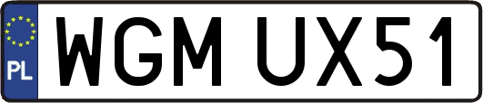 WGMUX51