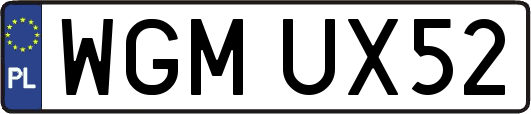 WGMUX52