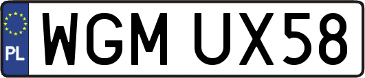 WGMUX58