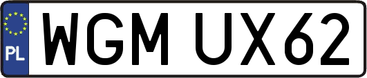 WGMUX62