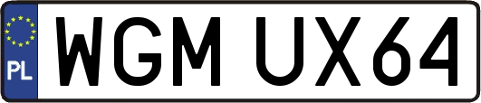 WGMUX64