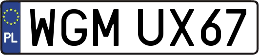 WGMUX67