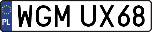 WGMUX68