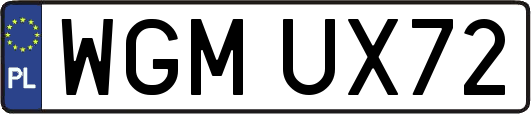 WGMUX72