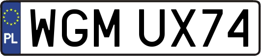 WGMUX74