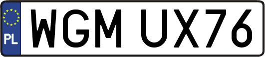 WGMUX76