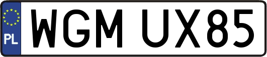 WGMUX85