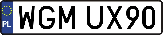 WGMUX90