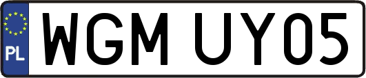 WGMUY05