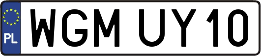 WGMUY10