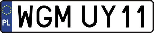 WGMUY11
