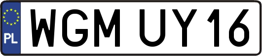 WGMUY16