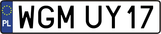 WGMUY17