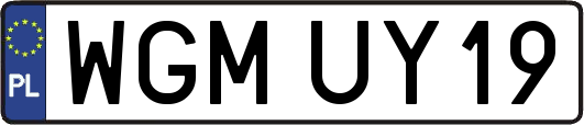 WGMUY19