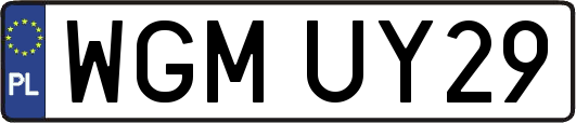 WGMUY29