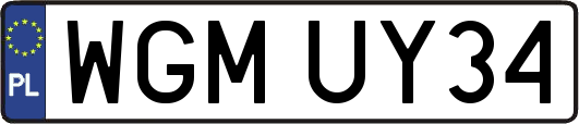 WGMUY34
