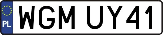 WGMUY41