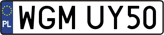 WGMUY50