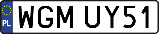 WGMUY51