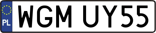 WGMUY55