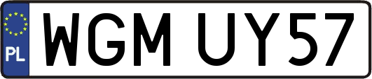 WGMUY57