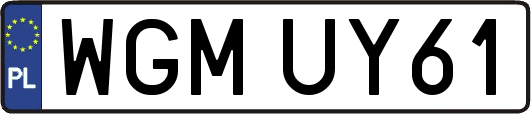 WGMUY61