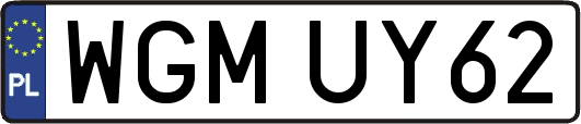 WGMUY62