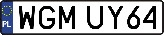 WGMUY64