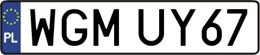 WGMUY67