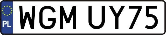 WGMUY75