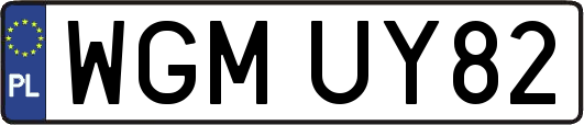 WGMUY82