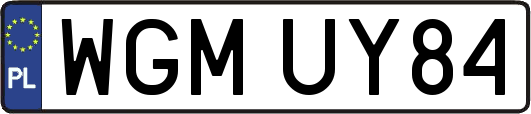 WGMUY84