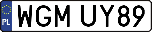 WGMUY89