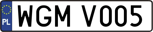 WGMV005
