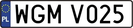 WGMV025