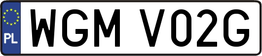 WGMV02G