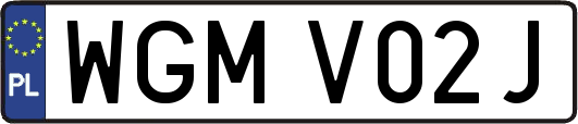 WGMV02J