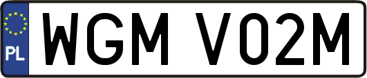 WGMV02M