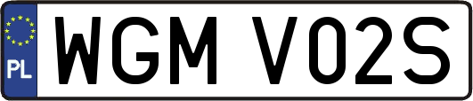WGMV02S