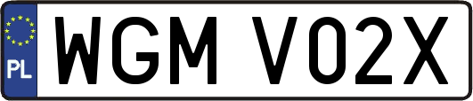 WGMV02X