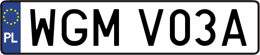 WGMV03A
