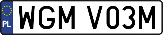 WGMV03M