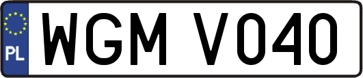 WGMV040