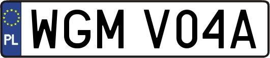 WGMV04A