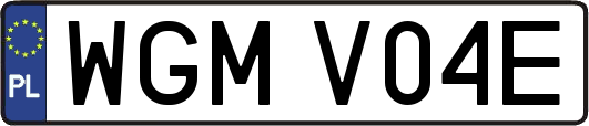 WGMV04E