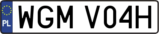 WGMV04H