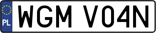 WGMV04N
