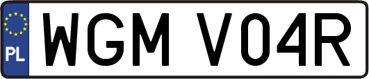 WGMV04R
