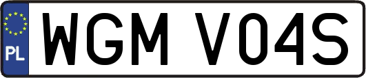WGMV04S