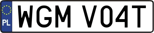 WGMV04T